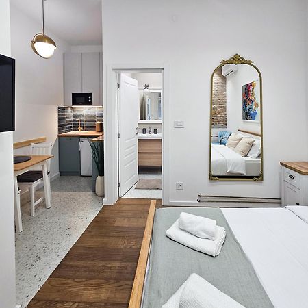 Easy Life Apartment เบลเกรด ภายนอก รูปภาพ