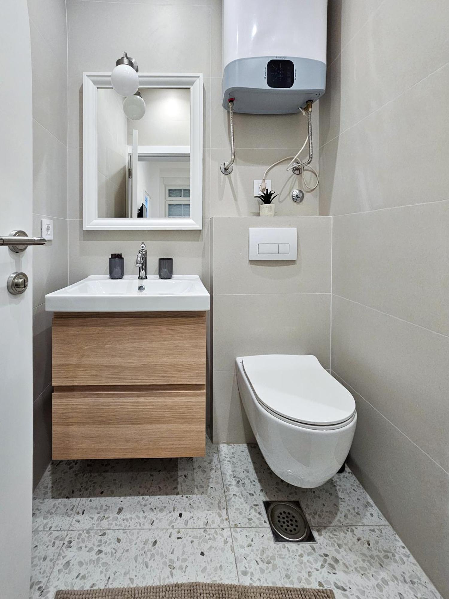 Easy Life Apartment เบลเกรด ภายนอก รูปภาพ